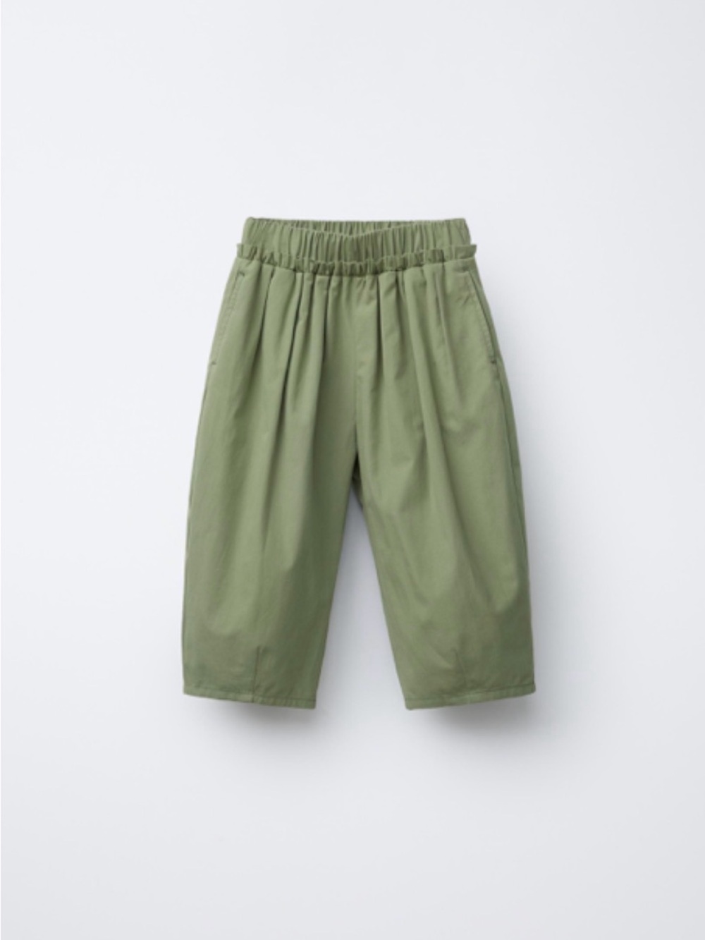 Zara Kids Pleated Baggy Pants